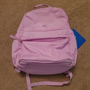 NWT Pink Adidas Backpack
